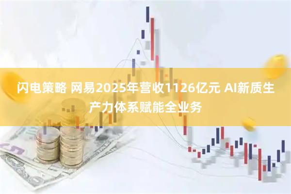 闪电策略 网易2025年营收1126亿元 AI新质生产力体系赋能全业务